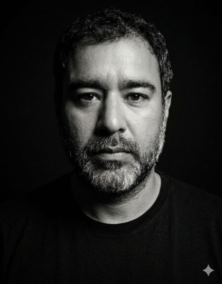 Retrato de Felipe Misterio Torres